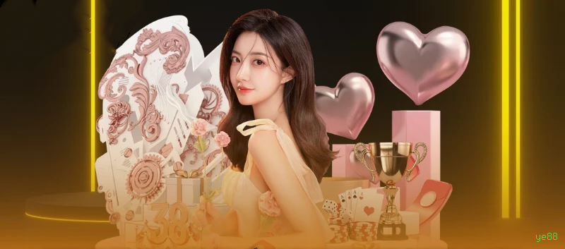 Bônus de Boas-vindas ye88